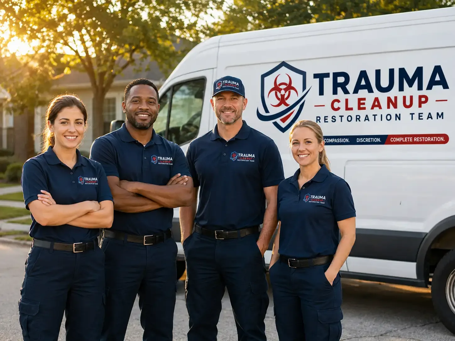 Trauma Cleanup company in Church Point, LA